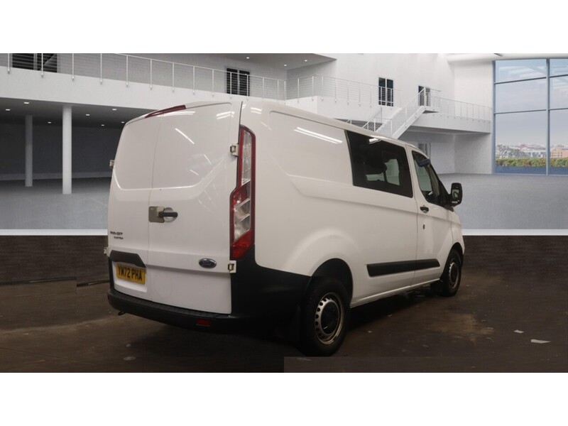 Used Ford Transit Custom 2023 for sale - 76392266: Photo 6