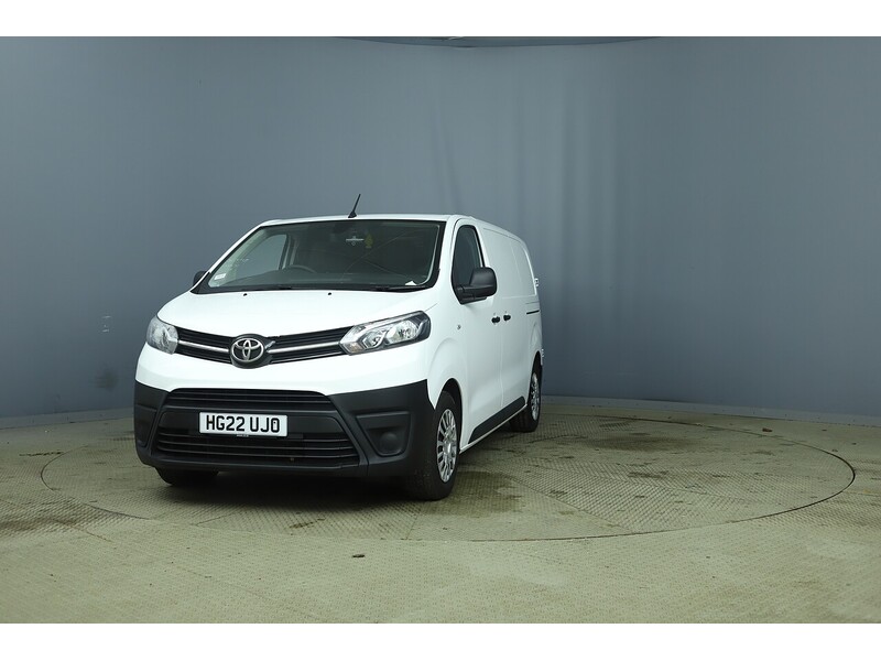 Used Toyota ProAce 2022 for sale - 77213046: Photo 3