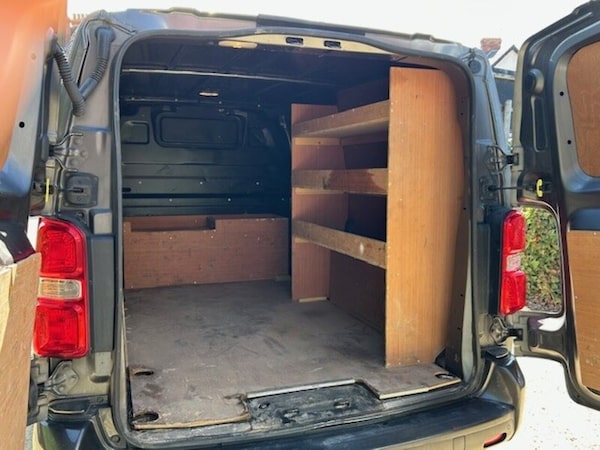 Used Vauxhall Vivaro 2020 for sale - 76029733: Photo 18