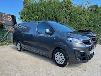 Used Vauxhall Vivaro 2020 for sale - 76029733: Photo