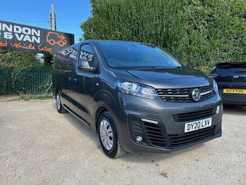 Used Vauxhall Vivaro 2020 for sale - 76029733: Photo