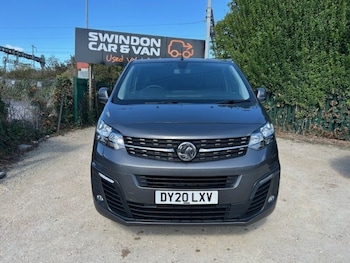 Used Vauxhall Vivaro 2020 for sale - 76029733: Photo