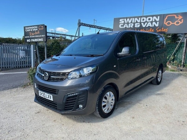 Used Vauxhall Vivaro 2020 for sale - 76029733: Photo 5