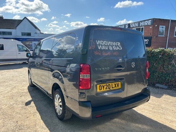 Used Vauxhall Vivaro 2020 for sale - 76029733: Photo 7