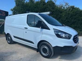 Used Ford Transit Custom 2023 for sale - 74930789: Photo