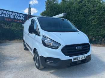 Used Ford Transit Custom 2023 for sale - 74930789: Photo