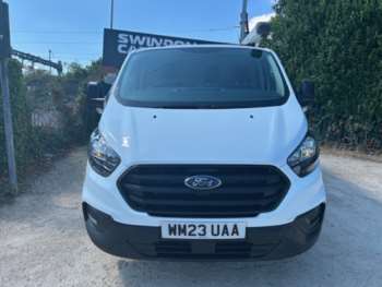 Used Ford Transit Custom 2023 for sale - 74930789: Photo