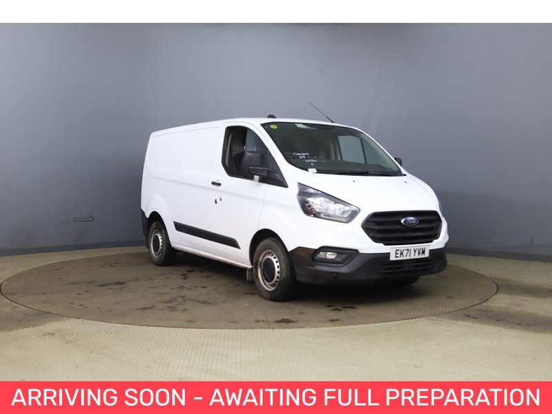Used Ford Transit Custom 2021 for sale - 75986768: Photo 1