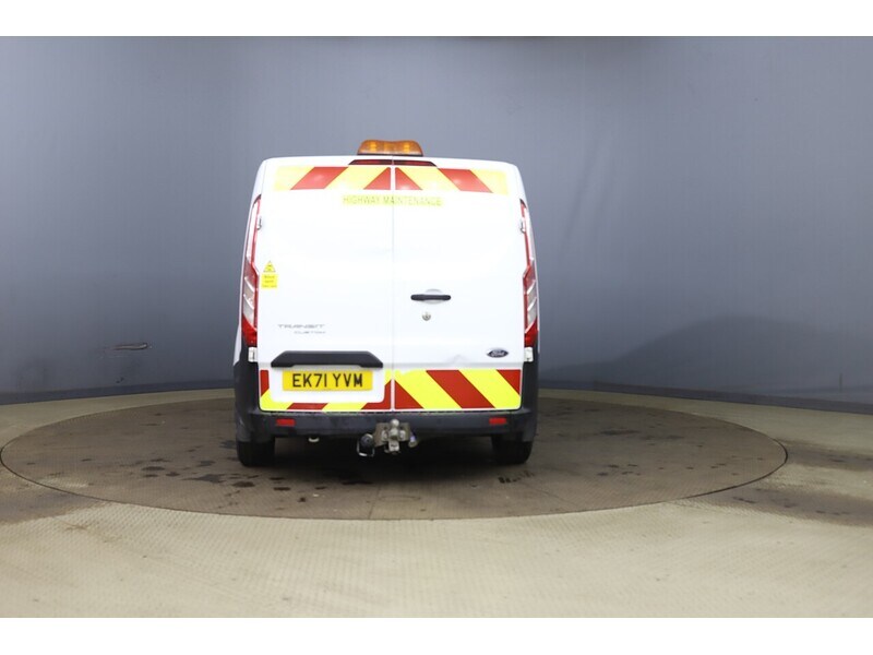 Used Ford Transit Custom 2021 for sale - 75986768: Photo 10