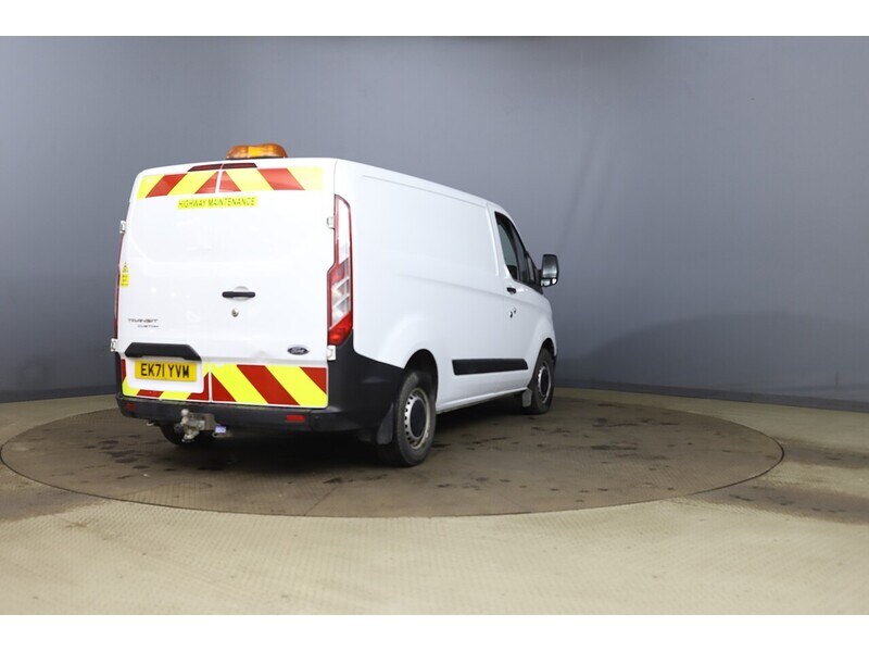 Used Ford Transit Custom 2021 for sale - 75986768: Photo 12