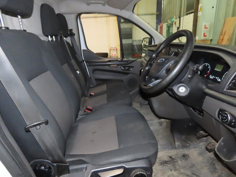 Used Ford Transit Custom 2021 for sale - 75986768: Photo 14