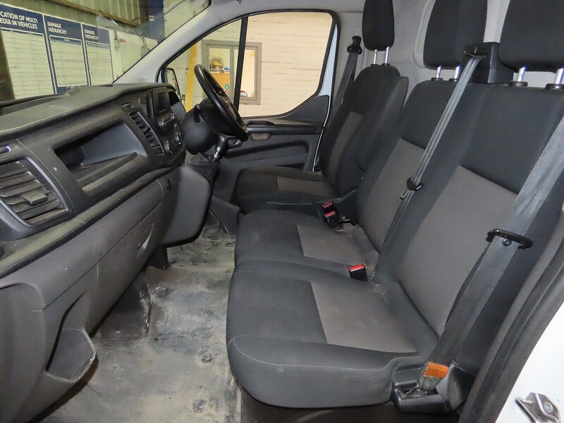 Used Ford Transit Custom 2021 for sale - 75986768: Photo 15