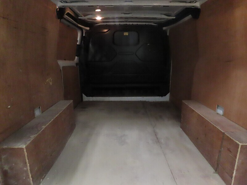 Used Ford Transit Custom 2021 for sale - 75986768: Photo 17