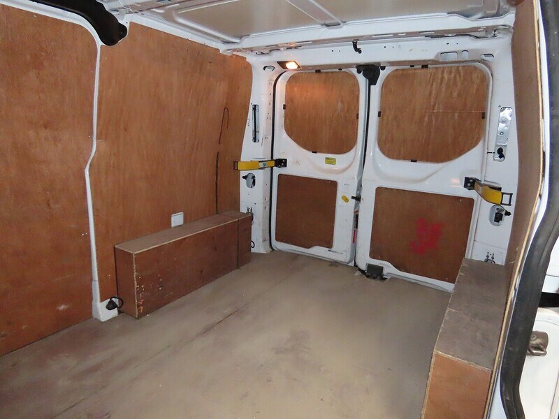Used Ford Transit Custom 2021 for sale - 75986768: Photo 18
