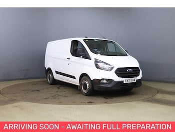 Ford - Transit Custom