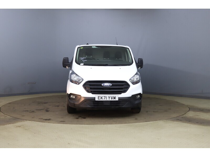 Used Ford Transit Custom 2021 for sale - 75986768: Photo 4