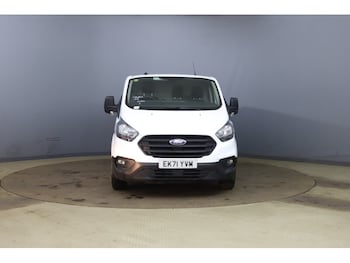Used Ford Transit Custom 2021 for sale - 75986768: Photo 4