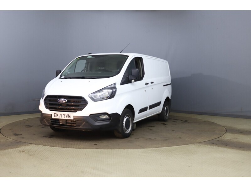 Used Ford Transit Custom 2021 for sale - 75986768: Photo 6