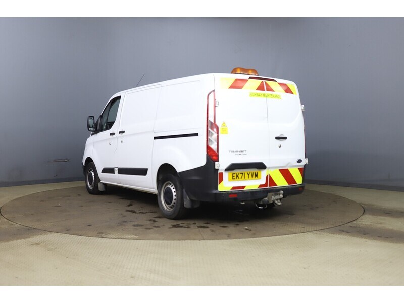 Used Ford Transit Custom 2021 for sale - 75986768: Photo 8