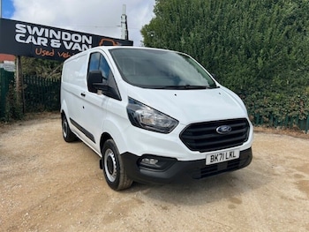 Used Ford Transit Custom 2021 for sale - 75620093: Photo