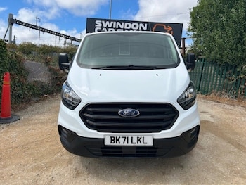 Used Ford Transit Custom 2021 for sale - 75620093: Photo