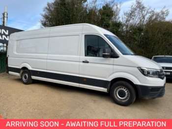 Used Volkswagen Crafter 2023 for sale - 75208870: Photo