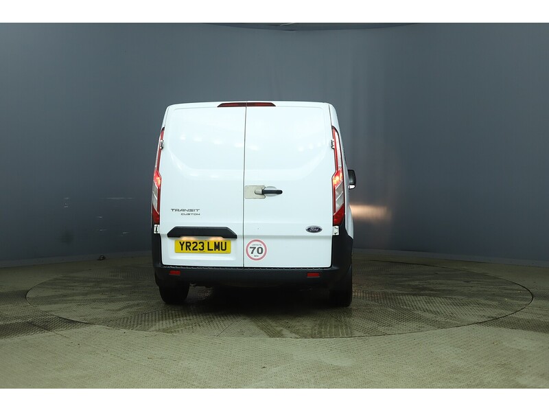 Used Ford Transit Custom 2023 for sale - 76496985: Photo 10