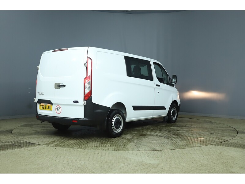 Used Ford Transit Custom 2023 for sale - 76496985: Photo 12