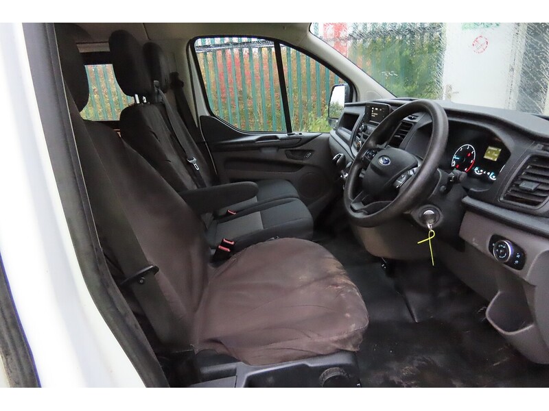 Used Ford Transit Custom 2023 for sale - 76496985: Photo 14