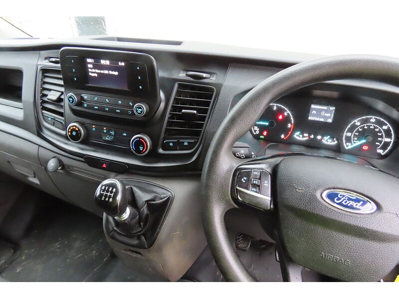 Used Ford Transit Custom 2023 for sale - 76496985: Photo 16