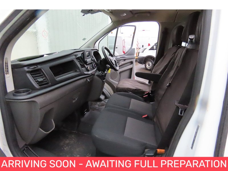 Used Ford Transit Custom 2023 for sale - 76496985: Photo 17