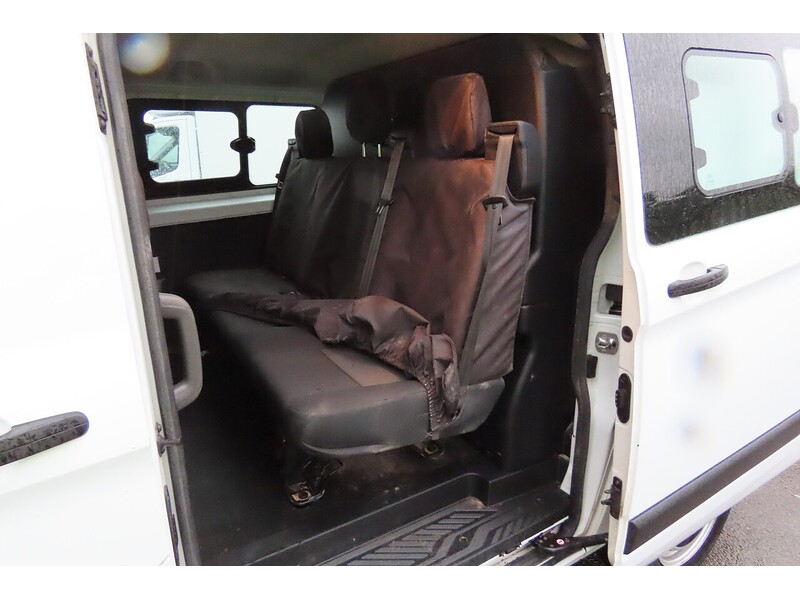 Used Ford Transit Custom 2023 for sale - 76496985: Photo 18