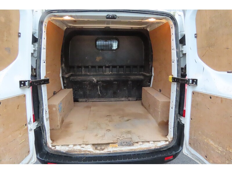 Used Ford Transit Custom 2023 for sale - 76496985: Photo 19