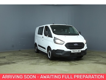 Ford - Transit Custom