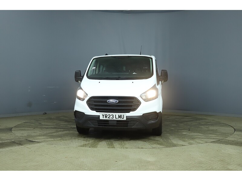 Used Ford Transit Custom 2023 for sale - 76496985: Photo 4