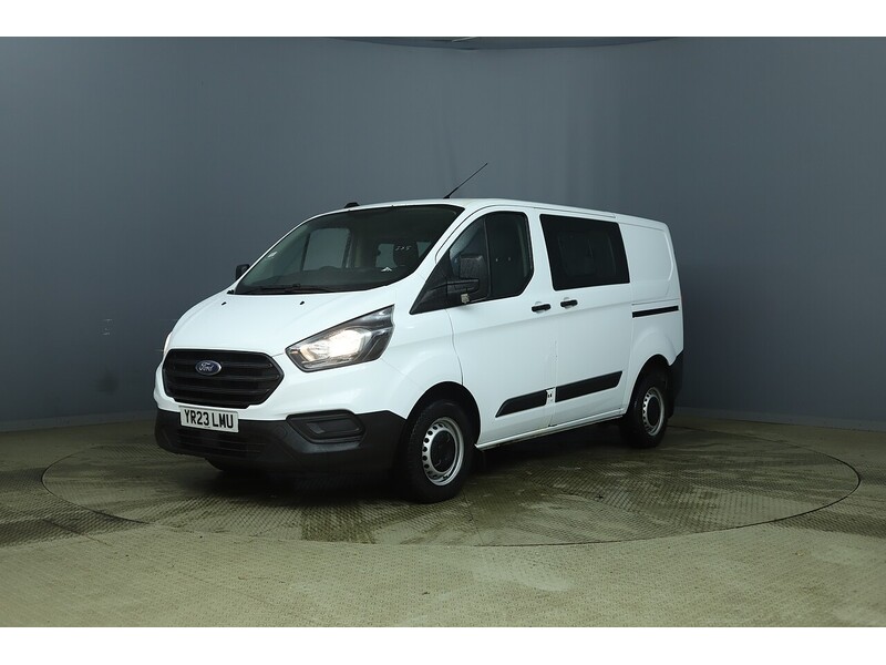 Used Ford Transit Custom 2023 for sale - 76496985: Photo 6