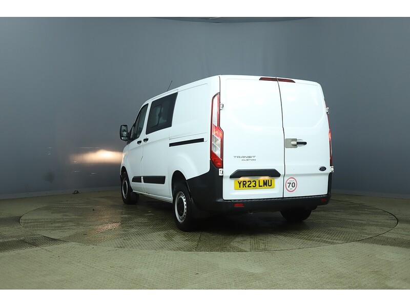 Used Ford Transit Custom 2023 for sale - 76496985: Photo 8