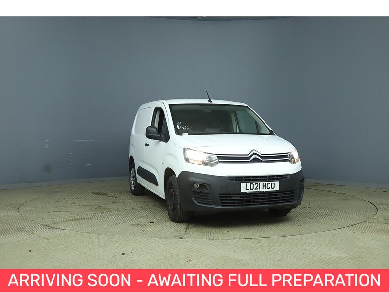 Used Citroen Berlingo 2021 for sale - 77379166: Photo 1