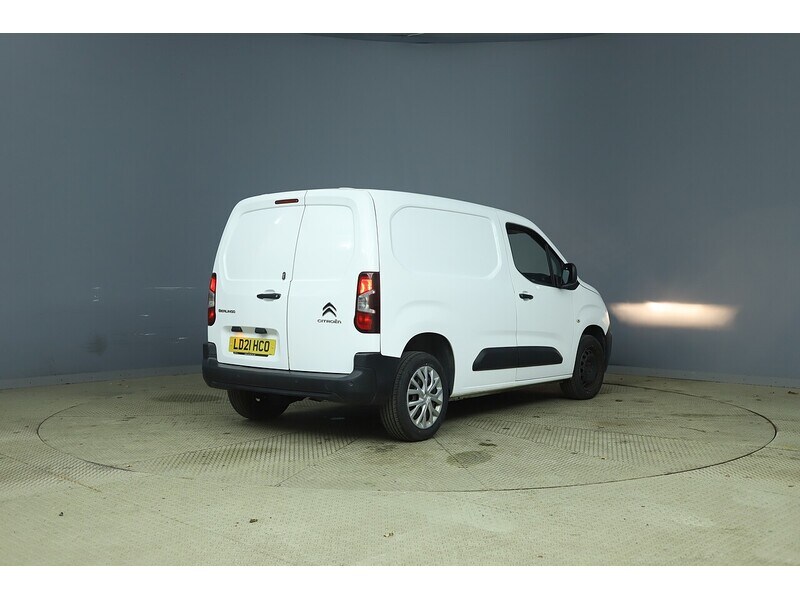 Used Citroen Berlingo 2021 for sale - 77379166: Photo 11