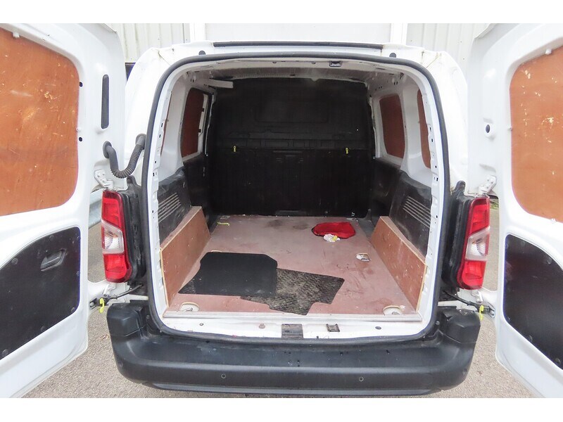 Used Citroen Berlingo 2021 for sale - 77379166: Photo 17