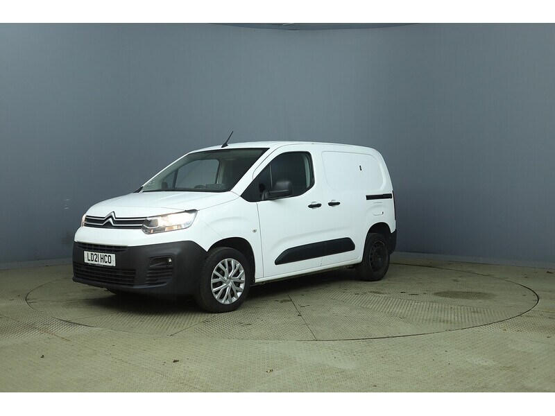 Used Citroen Berlingo 2021 for sale - 77379166: Photo 5