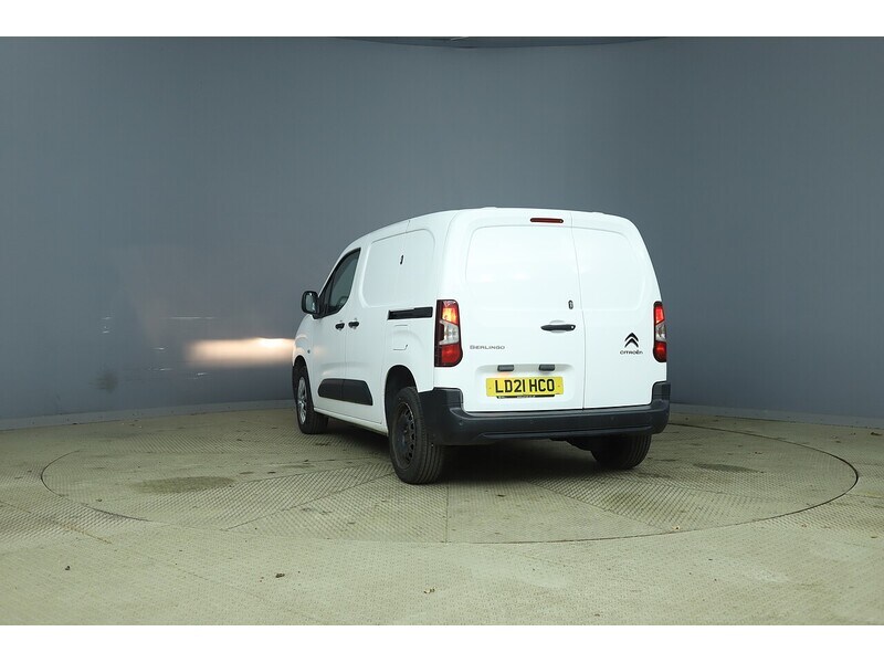 Used Citroen Berlingo 2021 for sale - 77379166: Photo 7