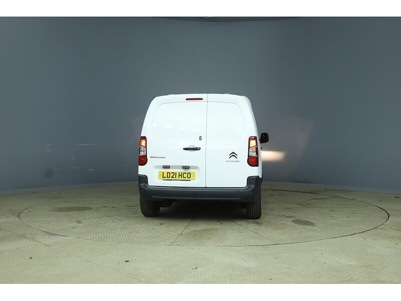 Used Citroen Berlingo 2021 for sale - 77379166: Photo 9