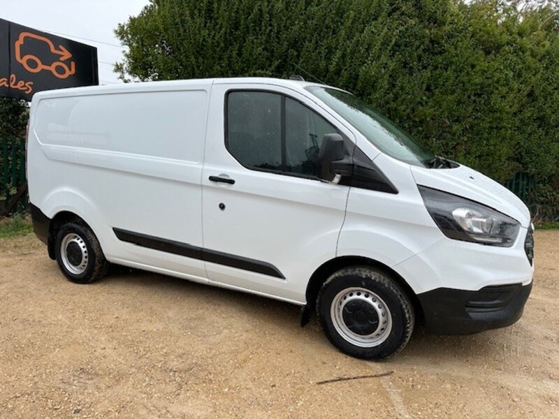 Used Ford Transit Custom 2022 for sale - 76163718: Photo 1