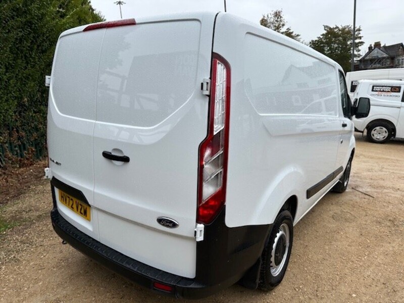 Used Ford Transit Custom 2022 for sale - 76163718: Photo 10