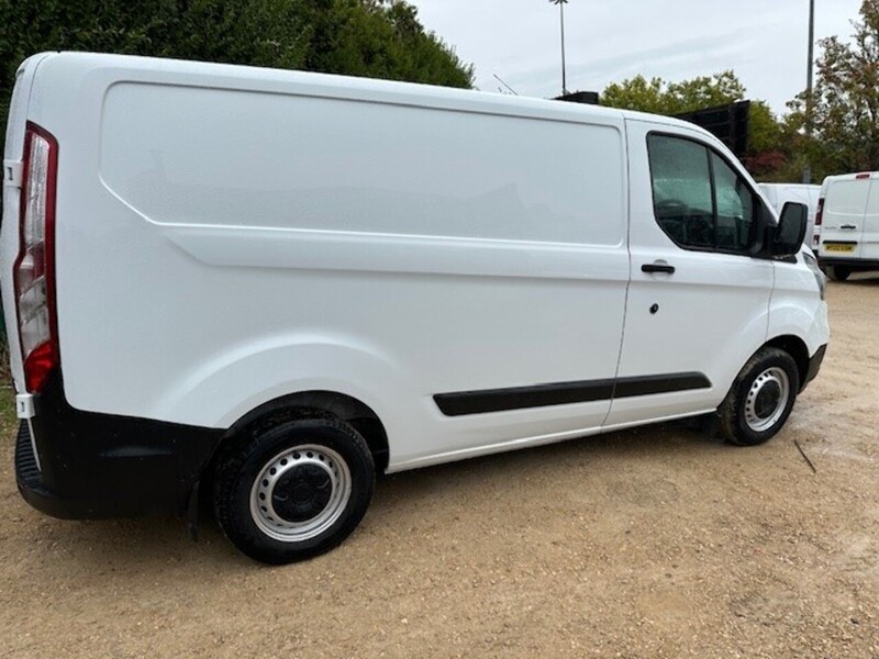 Used Ford Transit Custom 2022 for sale - 76163718: Photo 11