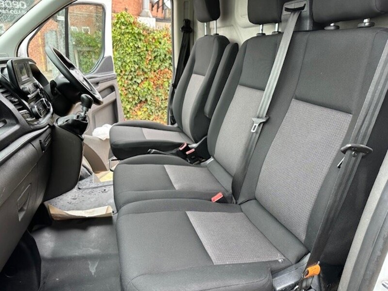 Used Ford Transit Custom 2022 for sale - 76163718: Photo 16