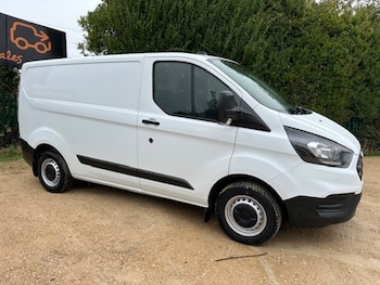Used Ford Transit Custom 2022 for sale - 76163718: Photo