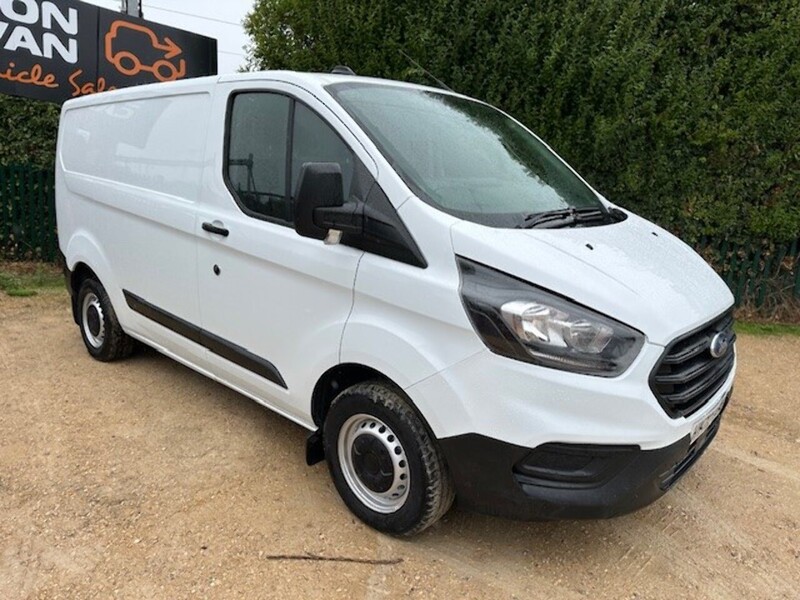 Used Ford Transit Custom 2022 for sale - 76163718: Photo 3