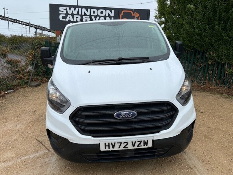 Used Ford Transit Custom 2022 for sale - 76163718: Photo 4